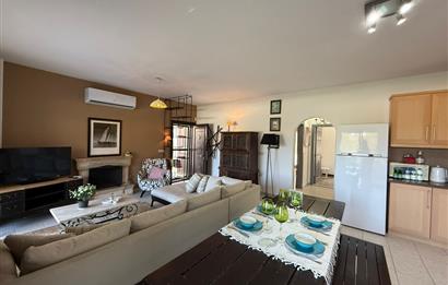 Yalıkavak Marina da Satılık Bahçe Katı Daire