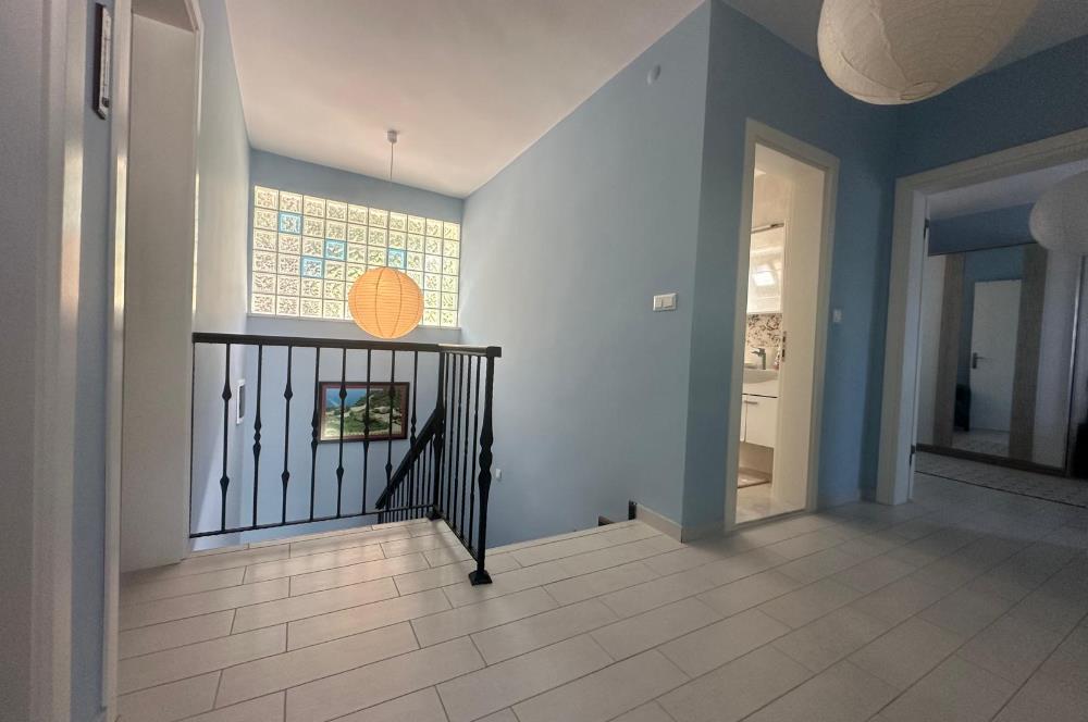 Bodrum Yalıkavak Plajlı Site Deniz Manzaralı Satılık Villa