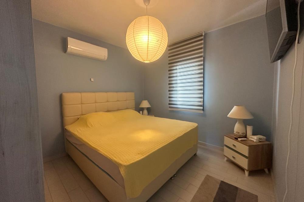 Bodrum Yalıkavak Plajlı Site Deniz Manzaralı Satılık Villa