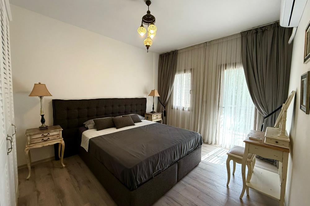 Yalıkavak Marina da Satılık Bahçe Katı Daire