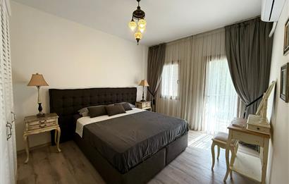 Yalıkavak Marina da Satılık Bahçe Katı Daire