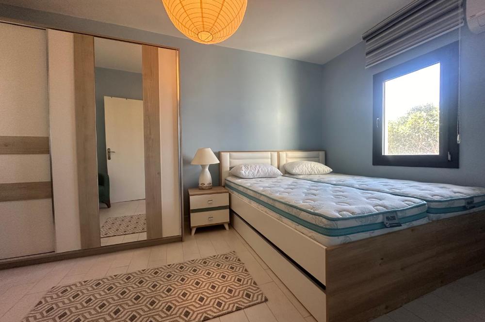 Bodrum Yalıkavak Plajlı Site Deniz Manzaralı Satılık Villa