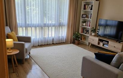 BAŞAKŞEHİR SALKIM KONAKLARINDA DOĞA İLE İÇ İÇE SATILIK TRİPLEKS VİLLA