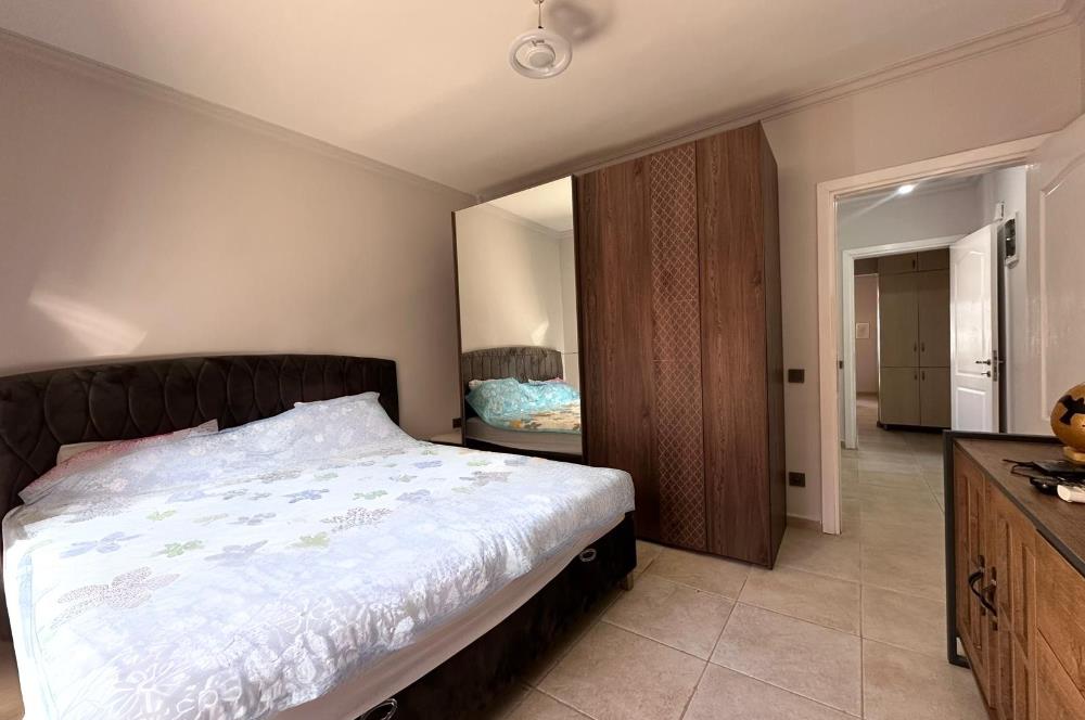 Bodrum Asarlık mevkiinde Satılık Deniz Manzaralı Daire