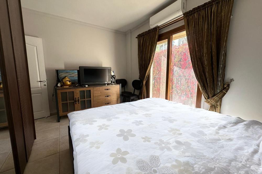 Bodrum Asarlık mevkiinde Satılık Deniz Manzaralı Daire