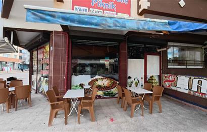 SİNCAN PINARBAŞI MAHALLESİ SATILIK DÜKKAN