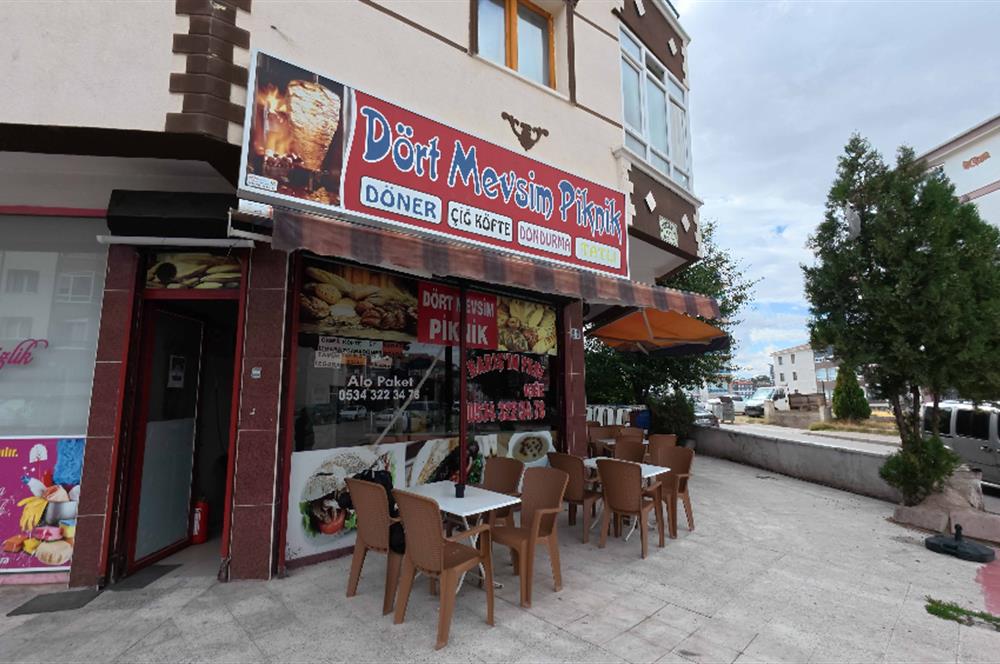 SİNCAN PINARBAŞI MAHALLESİ SATILIK DÜKKAN