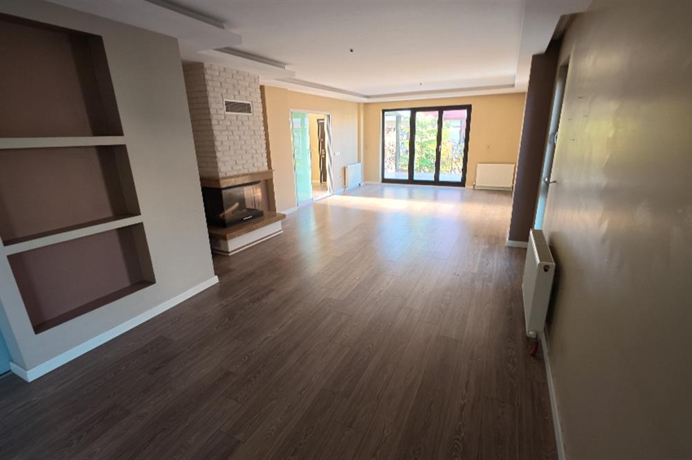 SİYASAL BAHÇEKENT SİTESİNDE 5+1 ŞÖMİNELİ LÜKS KİRALIK VİLLA