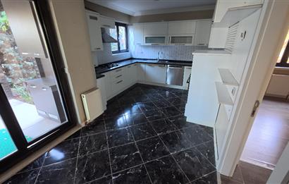 SİYASAL BAHÇEKENT SİTESİNDE 5+1 ŞÖMİNELİ LÜKS KİRALIK VİLLA