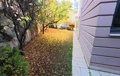 SİYASAL BAHÇEKENT SİTESİNDE 5+1 ŞÖMİNELİ LÜKS KİRALIK VİLLA