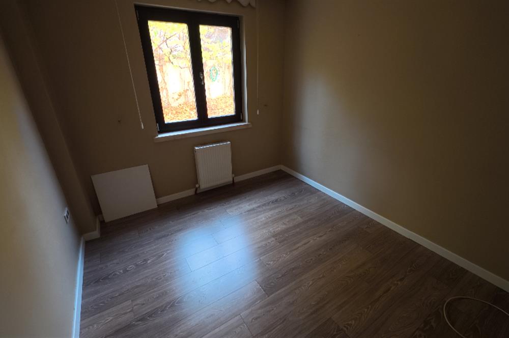 SİYASAL BAHÇEKENT SİTESİNDE 5+1 ŞÖMİNELİ LÜKS KİRALIK VİLLA