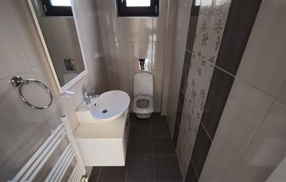 SİYASAL BAHÇEKENT SİTESİNDE 5+1 ŞÖMİNELİ LÜKS KİRALIK VİLLA