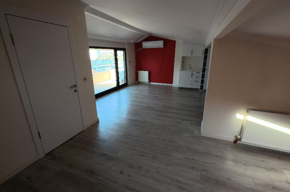 SİYASAL BAHÇEKENT SİTESİNDE 5+1 ŞÖMİNELİ LÜKS KİRALIK VİLLA