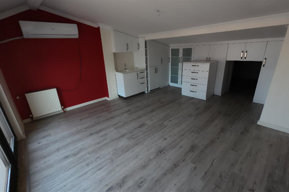 SİYASAL BAHÇEKENT SİTESİNDE 5+1 ŞÖMİNELİ LÜKS KİRALIK VİLLA