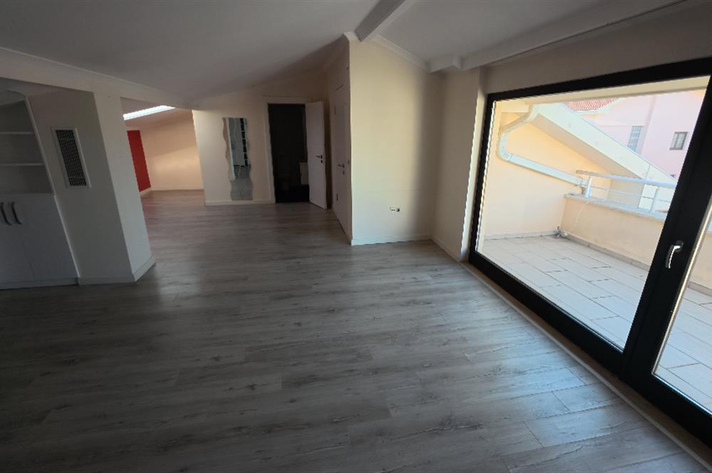 SİYASAL BAHÇEKENT SİTESİNDE 5+1 ŞÖMİNELİ LÜKS KİRALIK VİLLA