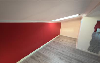 SİYASAL BAHÇEKENT SİTESİNDE 5+1 ŞÖMİNELİ LÜKS KİRALIK VİLLA