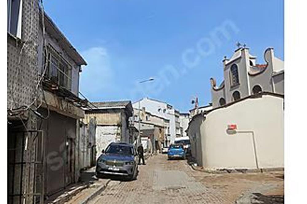 Bankadan Satılık Arsa 