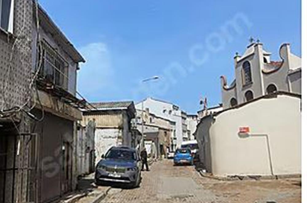 Bankadan Satılık Arsa 