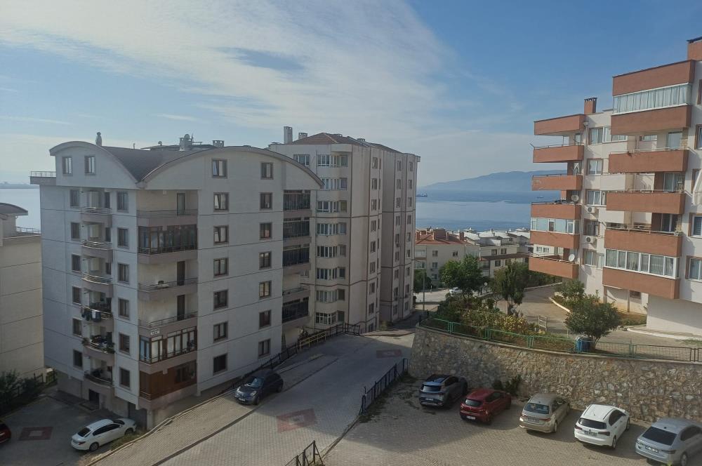 C21 Cius; Cumhuriyet'te Deniz Manzaralı Geniş 3+1 Satılık Fırsat