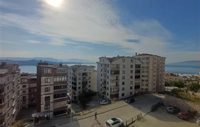 C21 Cius; Cumhuriyet'te Deniz Manzaralı Geniş 3+1 Satılık Fırsat