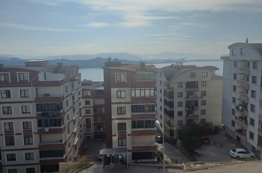 C21 Cius; Cumhuriyet'te Deniz Manzaralı Geniş 3+1 Satılık Fırsat