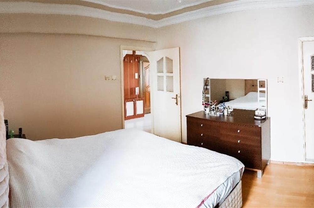 C21 Cius; Cumhuriyet'te Deniz Manzaralı Geniş 3+1 Satılık Fırsat