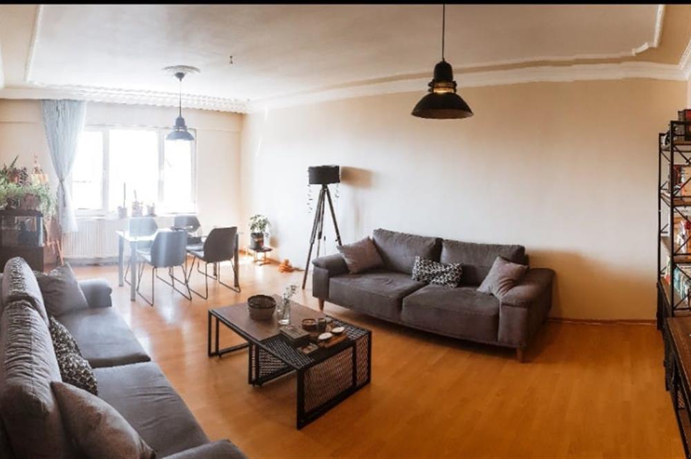 C21 Cius; Cumhuriyet'te Deniz Manzaralı Geniş 3+1 Satılık Fırsat