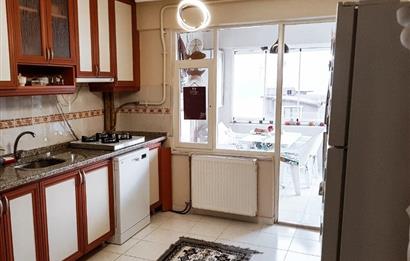 C21 Cius; Cumhuriyet'te Deniz Manzaralı Geniş 3+1 Satılık Fırsat