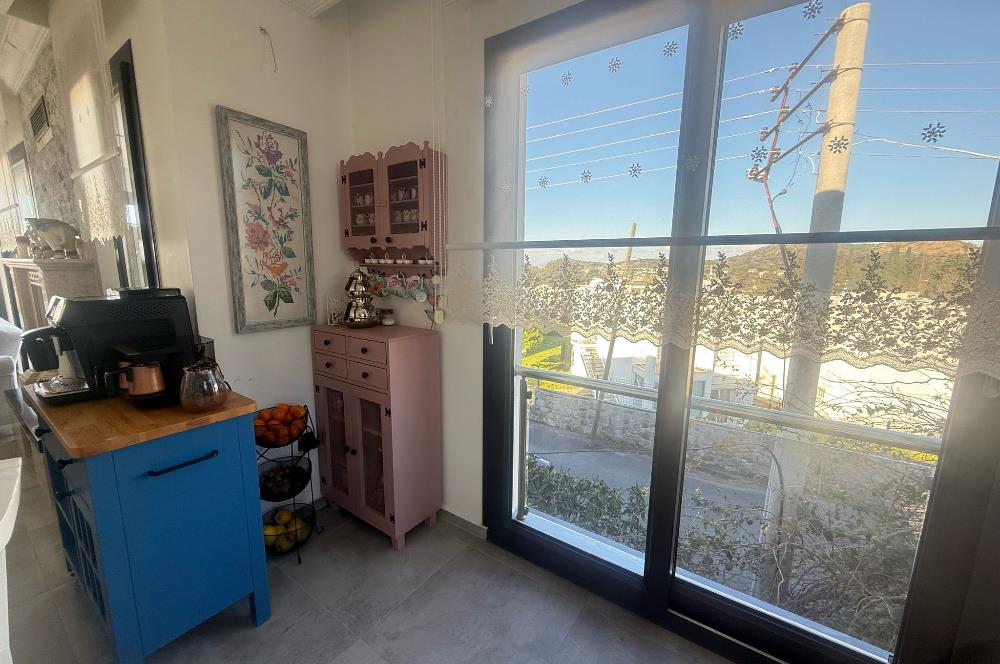 Gümüşlükte 5+1 250 m2 Eşyasız Kiralık Daire