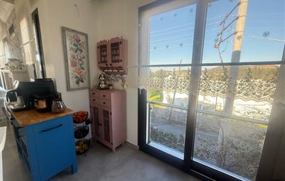 Gümüşlükte 5+1 250 m2 Eşyasız Kiralık Daire