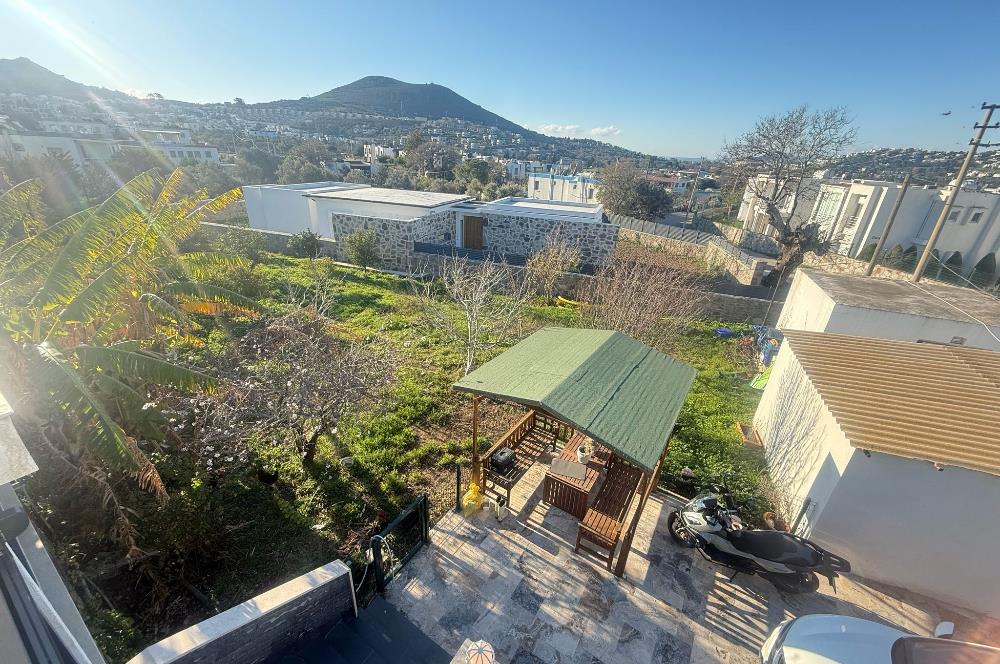 Gümüşlükte 5+1 250 m2 Eşyasız Kiralık Daire