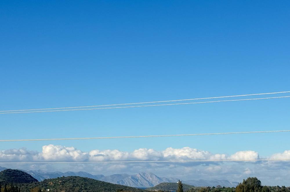 Gümüşlükte 5+1 250 m2 Eşyasız Kiralık Daire