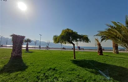 C21 Cius; Sahilde Muhteşem Manzaralı 3+1 ve Deniz Satılık Daire