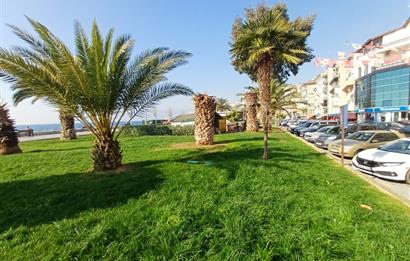 C21 Cius; Sahilde Muhteşem Manzaralı 3+1 ve Deniz Satılık Daire