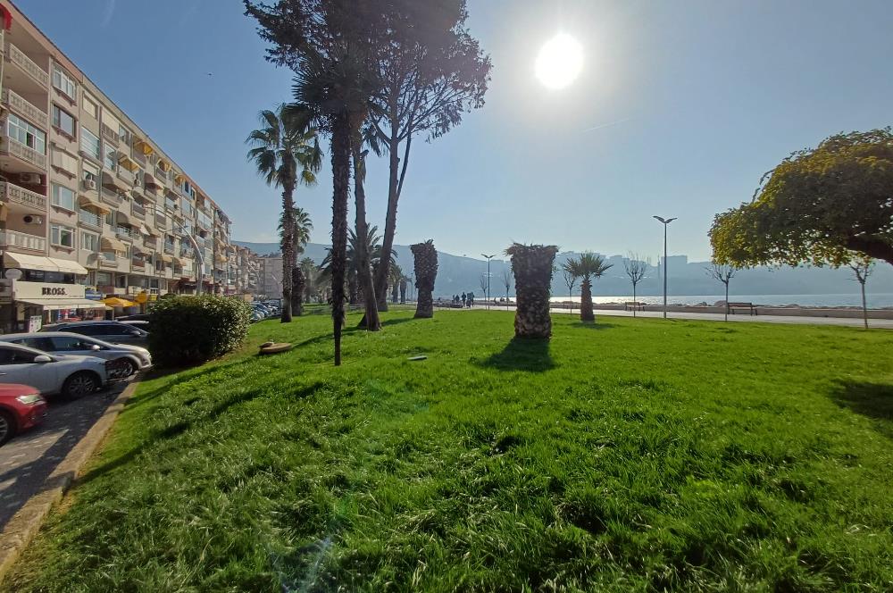 C21 Cius; Sahilde Muhteşem Manzaralı 3+1 ve Deniz Satılık Daire