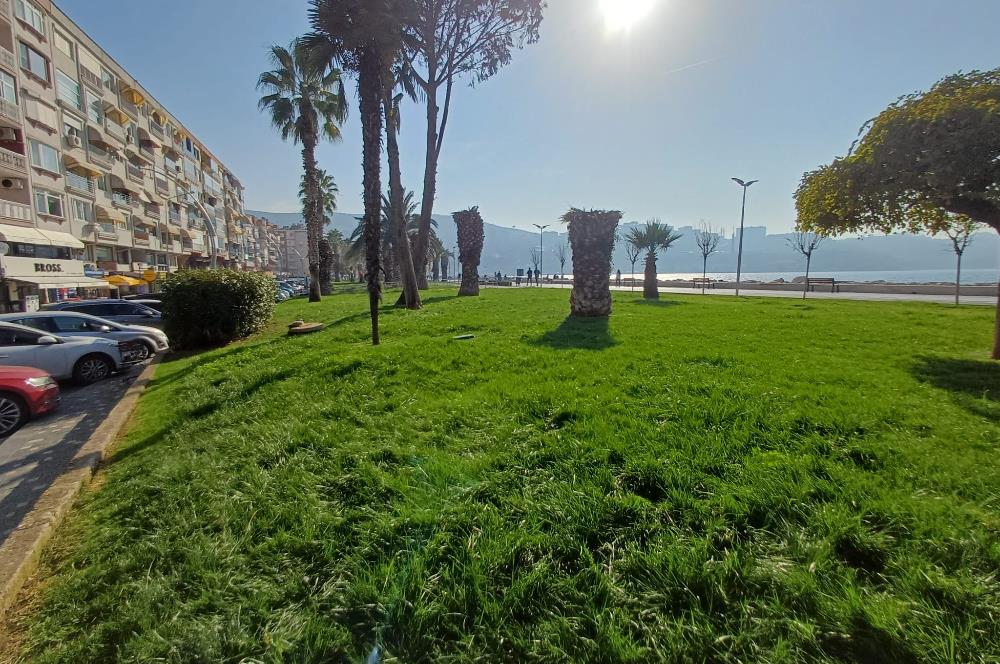 C21 Cius; Sahilde Muhteşem Manzaralı 3+1 ve Deniz Satılık Daire