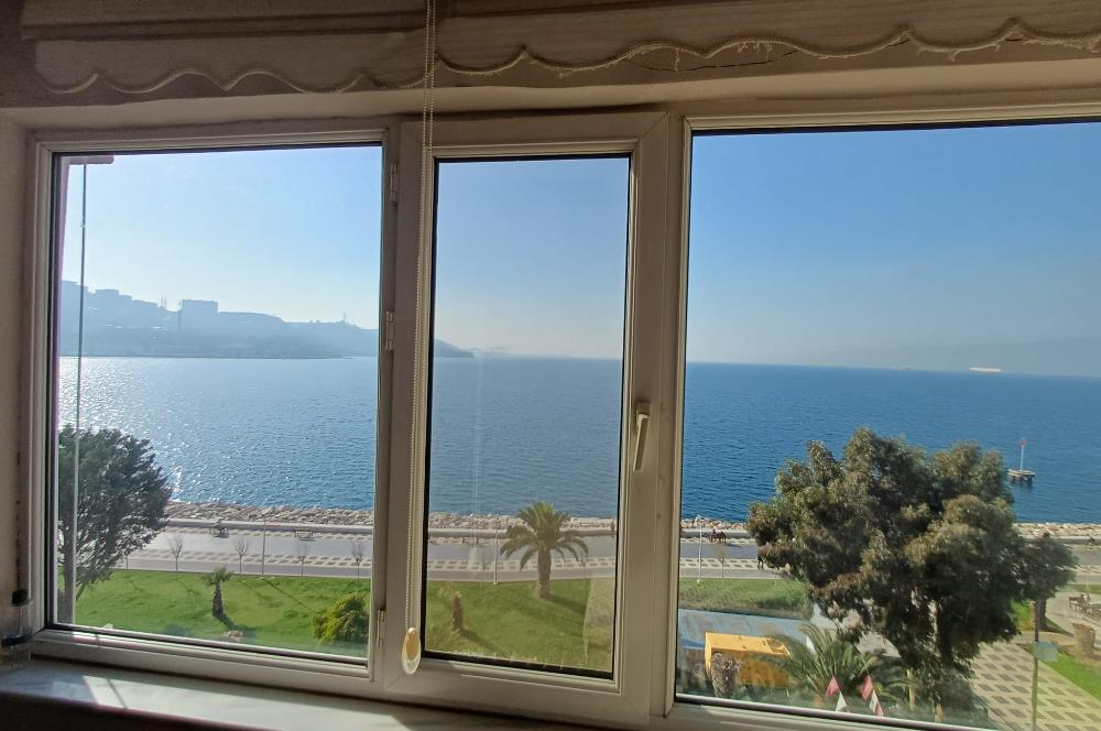 C21 Cius; Sahilde Muhteşem Manzaralı 3+1 ve Deniz Satılık Daire