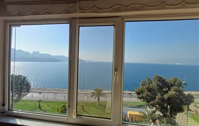 C21 Cius; Sahilde Muhteşem Manzaralı 3+1 ve Deniz Satılık Daire