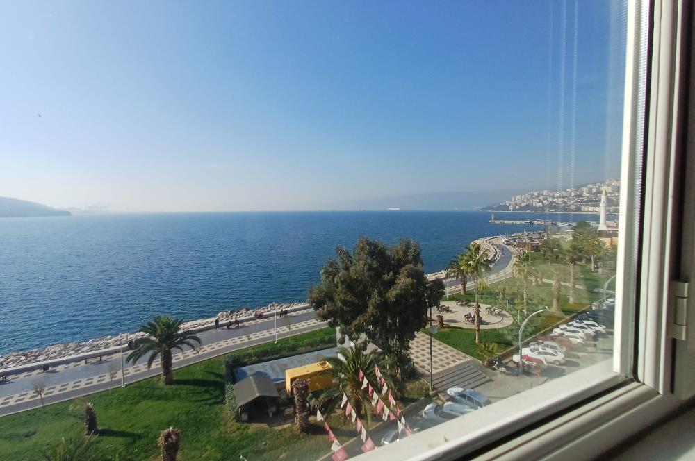 C21 Cius; Sahilde Muhteşem Manzaralı 3+1 ve Deniz Satılık Daire