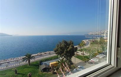 C21 Cius; Sahilde Muhteşem Manzaralı 3+1 ve Deniz Satılık Daire