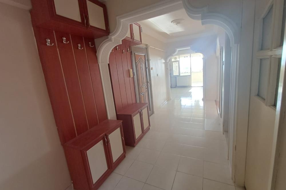 C21 Cius; Cumhuriyet'te Deniz Manzaralı Geniş 3+1 Satılık Fırsat