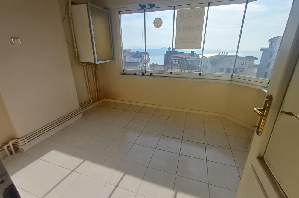 C21 Cius; Cumhuriyet'te Deniz Manzaralı Geniş 3+1 Satılık Fırsat