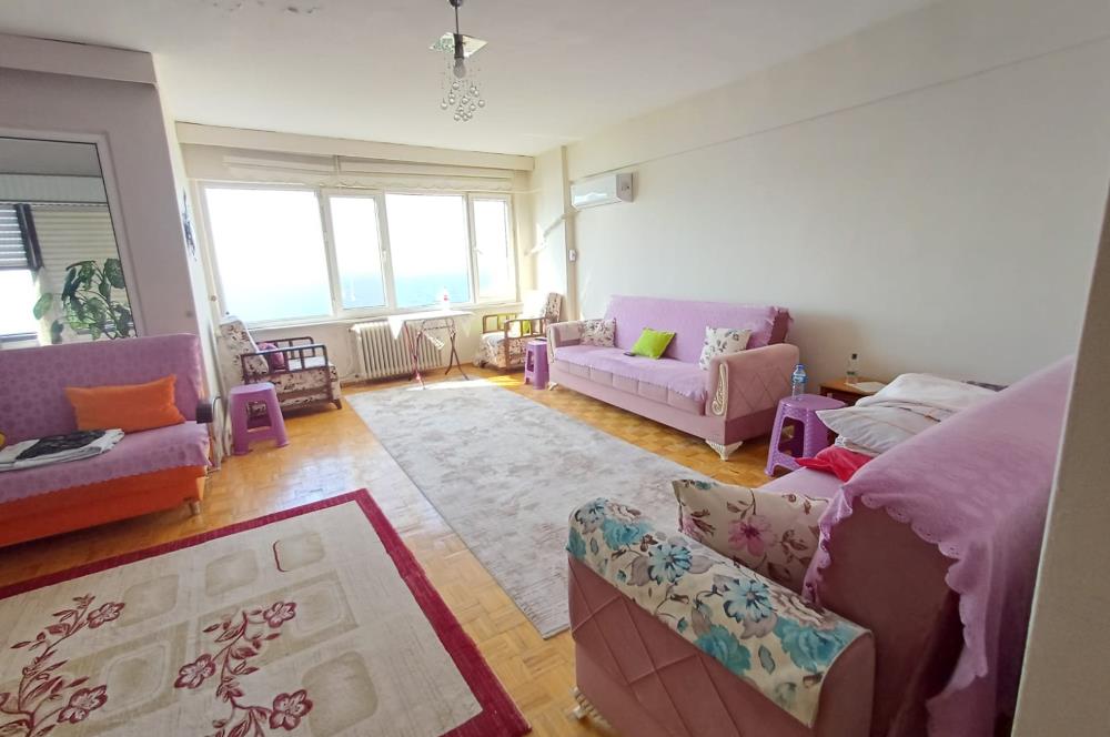 C21 Cius; Sahilde Muhteşem Manzaralı 3+1 ve Deniz Satılık Daire