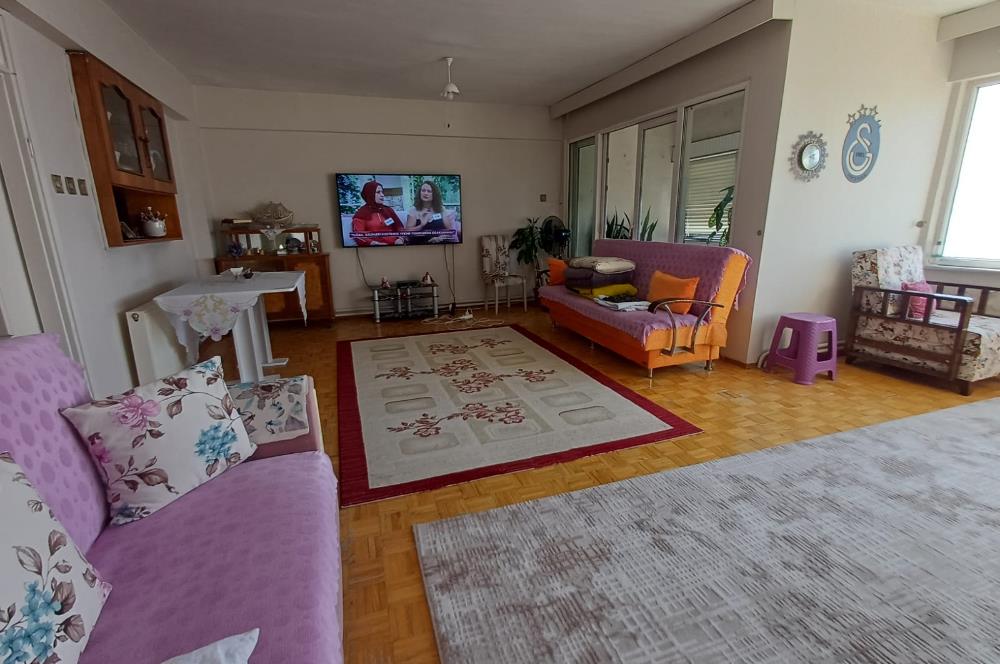 C21 Cius; Sahilde Muhteşem Manzaralı 3+1 ve Deniz Satılık Daire