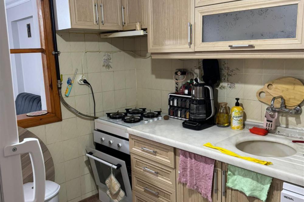 C21 Cius; Şehrin Merkezinde 2+1 Ara Kat Masrafsız Satılık