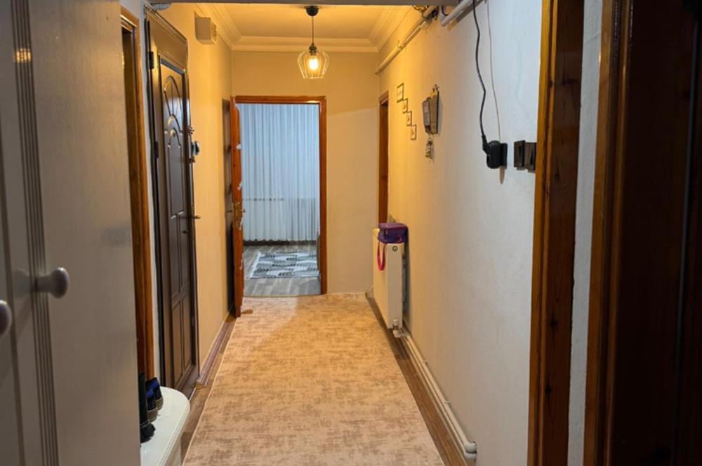 C21 Cius; Şehrin Merkezinde 2+1 Ara Kat Masrafsız Satılık