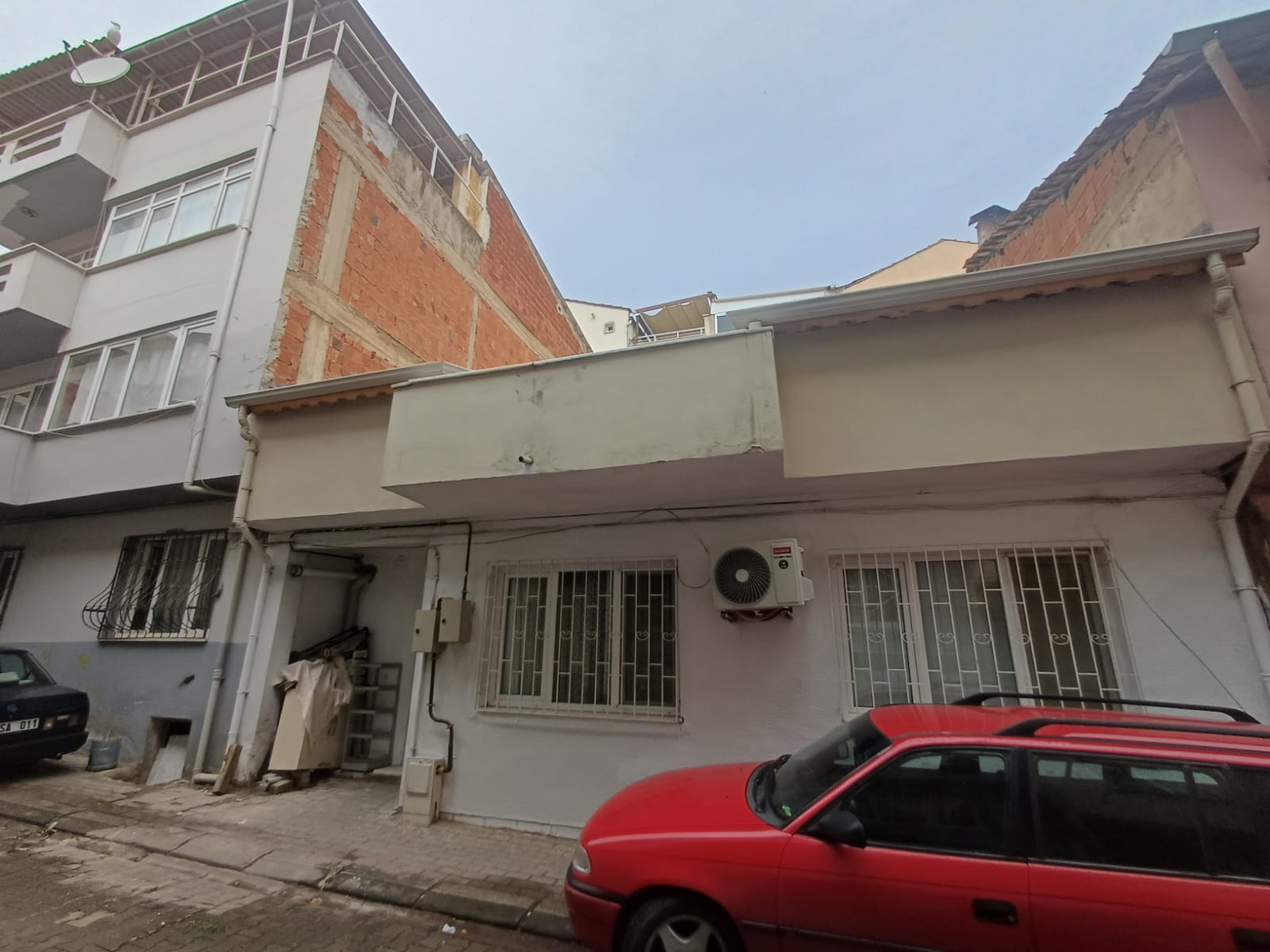 C21 Cius; Osmaniye'de Satılık Müstakil Ev