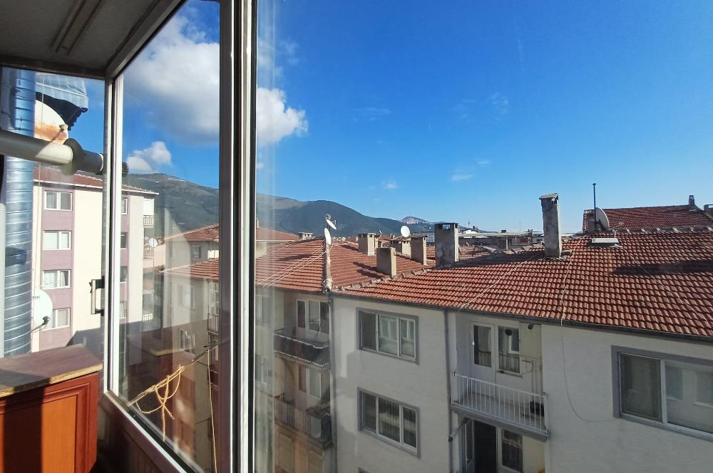 C21 Cius; Şehrin Merkezinde 2+1 Ara Kat Masrafsız Satılık