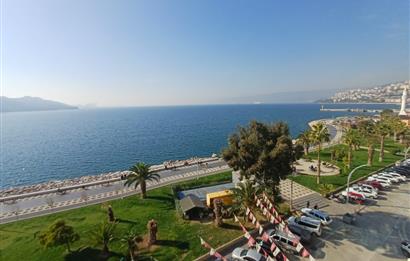 C21 Cius; Sahilde Muhteşem Manzaralı 3+1 ve Deniz Satılık Daire