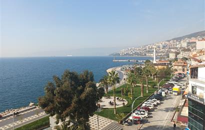 C21 Cius; Sahilde Muhteşem Manzaralı 3+1 ve Deniz Satılık Daire